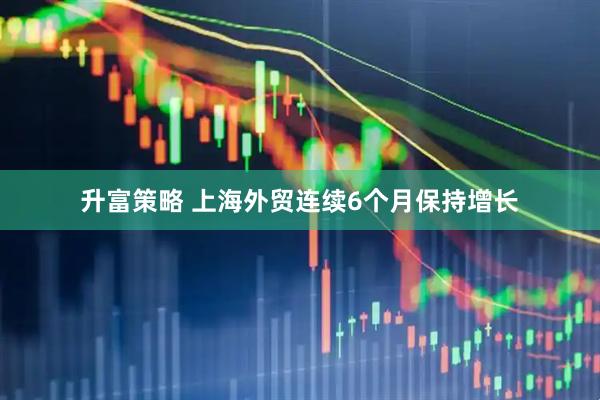 升富策略 上海外贸连续6个月保持增长